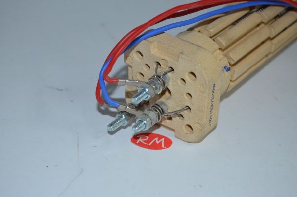 Resistencia cerámica 2250 W Thermor 029592