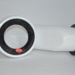 Manguito WC curvo 90 a 110 mm