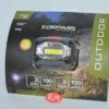 Linterna frontal led Korpass 5w