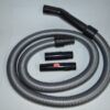 Kit manguera flexible con accesorios.