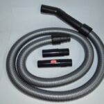 Kit manguera flexible con accesorios.