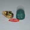 Boquilla pulverizadora quemador gas-oil 0.50 60° W