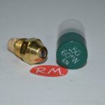 Boquilla pulverizadora quemador gas-oil 0.50 60° W