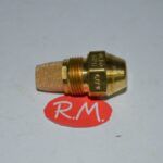 Boquilla pulverizadora quemador gas-oil 0.50 60° W