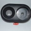 Carcasa mandos estufa Orbegozo HCE 73 79 x 133mm 40887