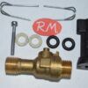 Llave llenado agua caldera Junkers 87161480720