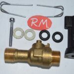 Llave llenado agua caldera Junkers 87161480720
