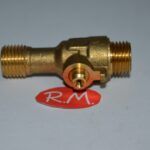 Llave llenado agua caldera Junkers 87161480720