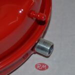 Vaso expansión 8 litros caldera Ferroli Domina 39809020