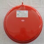 Vaso expansión 8 litros caldera Ferroli Domina 39809020