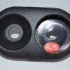 Carcasa mandos estufa Orbegozo HCE 73 68x124 mm 45827