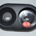 Carcasa mandos estufa Orbegozo HCE 73 68x124 mm 45827