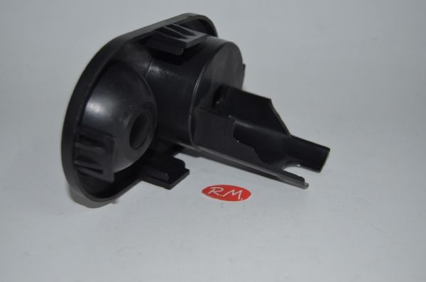 Carcasa mandos estufa Orbegozo HCE 73 68x124 mm 45827