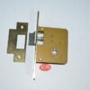 Picaporte de embutir en madera Ezcurra 65 4100-40