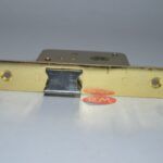 Picaporte de embutir en madera Ezcurra 65 4100-40