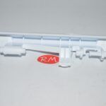 Maneta cierre puerta lavadora Candy 46000973