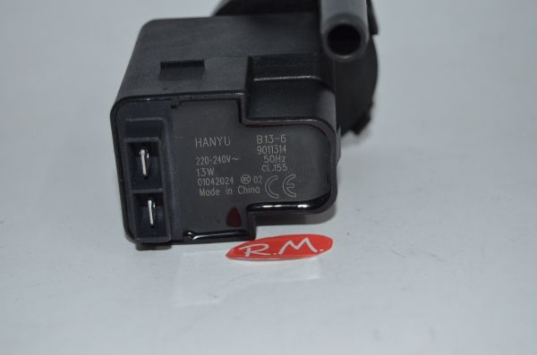 Bomba desagüe secadora Haier 49053746