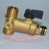 Llave llenado caldera Ferroli 39817740