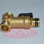 Llave llenado caldera Ferroli 39817740