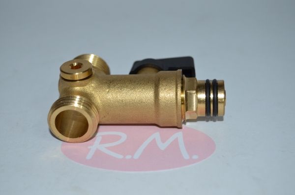 Llave llenado caldera Ferroli 39817740