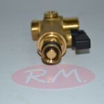 Llave llenado caldera Ferroli 39817740