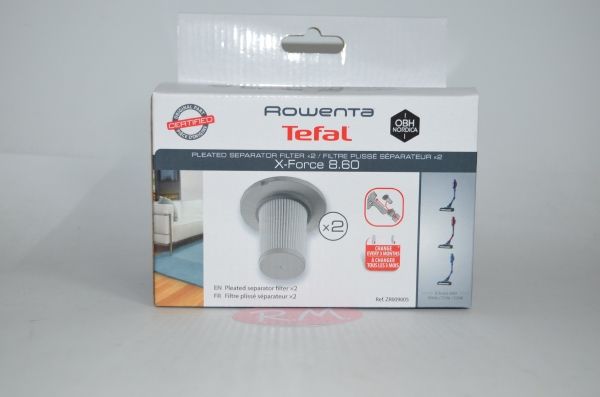 Filtro hepa Rowenta ZR009005