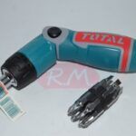 Destornillador carraca 12 puntas intercambiables 40356