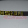 Correa lavadora EL 1255 J5 Bosch 11003842