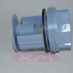 Tapón filtro bomba lavadora Balay Bosch 647920