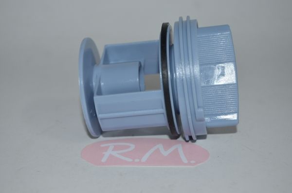 Tapón filtro bomba lavadora Balay Bosch 647920