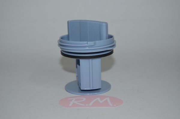 Tapón filtro bomba lavadora Balay Bosch 647920