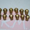 Conjunto inyectores a butano calentador Cointra V5158