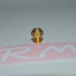 Conjunto inyectores a butano calentador Cointra V5158