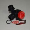 Válvula seguridad original caldera Saunier Duval 0020078632