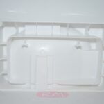 Bandeja evaporación frigo Beko 4893640100 - C00865191