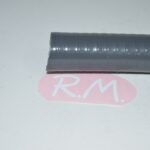 Tubo desagüe PVC gris flexible 25 mm a metros