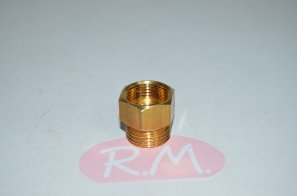 Racor marsella latón M 1/2 - H 20/150
