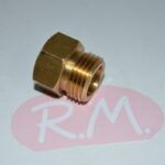 Racor marsella latón M 1/2 - H 20/150