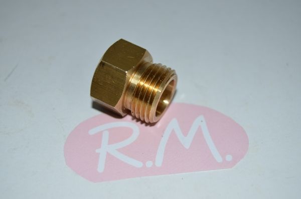 Racor marsella latón M 1/2 - H 20/150