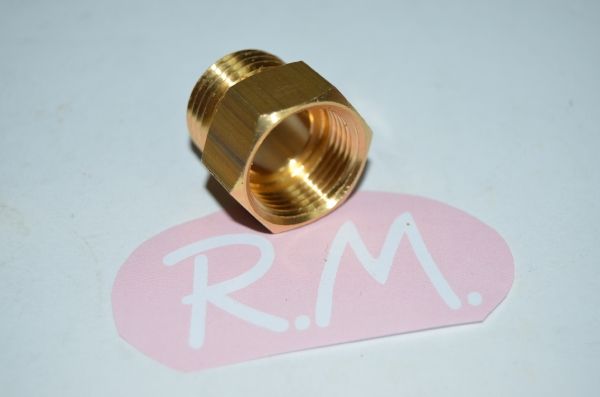 Racor marsella latón M 1/2 – H 20/150
