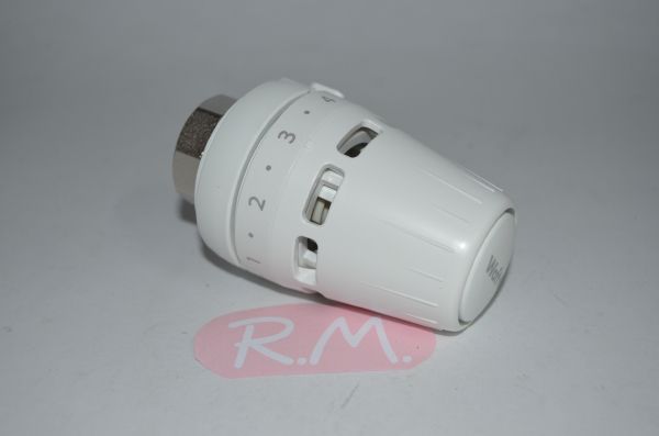 Cabezal termostático llave radiador Waft SMART 0210040020