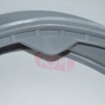 Goma puerta escotilla lavadora Ariston Indesit C00515844