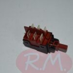 Interruptor lavavasos Silanos 075553