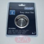 Filtro 1 taza cafetera Delonghi 5513280991