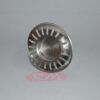 Tapón inox de cesta fregadera Franke 133.0049.668