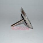 Tapón inox de cesta fregadera Franke 133.0049.668