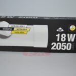 Luminaria led integrado 18W 3000 - 4000 - 600K 600 mm