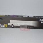 Regleta led integrado 4W 3000 - 4000 - 600K 310 mm