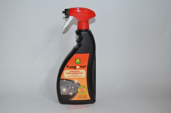 Limpiador barbacoas spray 750ml