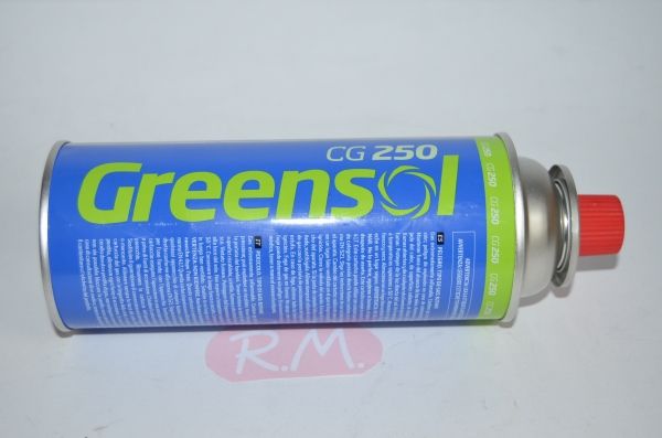 Cartucho de gas 227 gr B-250